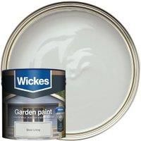 Wickes Garden Colour Matt Wood Treatment Silver Lining 2.5L