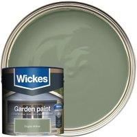 Wickes Garden Colour Matt Wood Treatment English Willow 2.5L