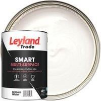 Leyland Trade Smart Multi-Surface Brilliant White 5L