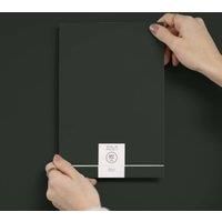 MY colour by Johnstone's - Peel & Stick Colour Sample - Whitby Jet