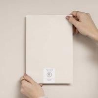 MY colour by Johnstone/'s - Peel & Stick Colour Sample - Luxurious Durable Matt - Peach Pudding