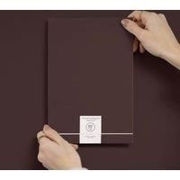 MY colour by Johnstone's - Peel & Stick Colour Sample - Enchanting Eggplant