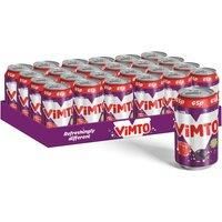 Vimto Fizzy Original Cans 24 x 330ml