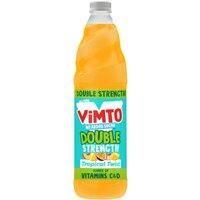 Vimto Double Strength Tropical Twist 725ml