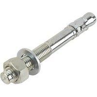 Rawlplug M16 x 105mm XPT Throughbolt - Pack of 10