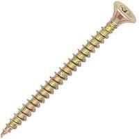 Rawlplug R-QCP PZ Countersunk Self-Drilling Woodscrews 4mm x 40mm 200 Pack (707PU)