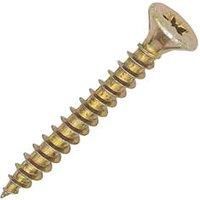 Rawlplug R-QCP PZ Countersunk Self-Drilling Woodscrews 5mm x 50mm 200 Pack (801PU)