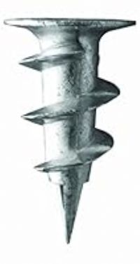 Rawlplug 07 122 Metal Selfdrill Plasterboard Fixing (Pack of 25)