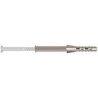 Rawlplug Nylon Frame Fixing - 10x120mm