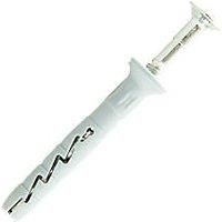 Rawlplug 21 552 Hammer in Fixing (Pack of 20) - 6 X 60mm