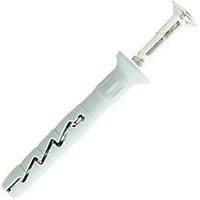 Rawlplug R-FX Countersunk Head Hammer-In Fixings 8 x 100mm