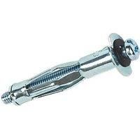 Rawlplug 41 627 Interset Cavity Fixings and Screws (Pack of 20) -M4 x 38mm