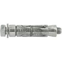 Rawlplug Rawlbolt M10 x 50mm Loose Wall Bolt - Pack of 5