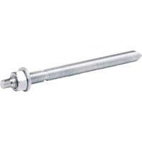 Rawlplug Threaded Stud - M10 x 130mm - Pack of 5