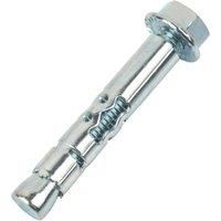 Rawl Rawlok Expansion Anchor, Bolt Projecting, M8/10X50P ZP