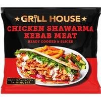 Grill House Chicken Shawarma Kebab Meat 350g