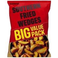 Iceland Southern Fried Wedges 1.25kg