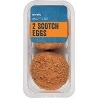 Iceland 2 Scotch Eggs 226g