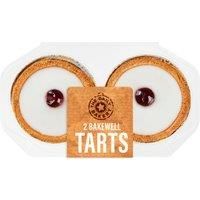 The Daily Bakery 2pk Bakewell Tarts