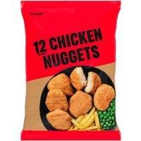 Iceland 12 (approx.) Chicken Nuggets 240g