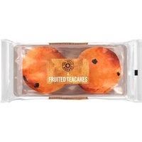 The Daily Bakery 4 Fruited Teacakes