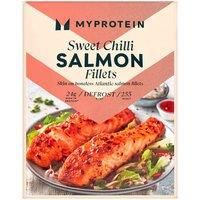 MyProtein Sweet Chilli Salmon Fillets 360g