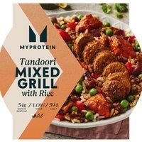 MyProtein Tandoori Mixed Grill with Rice 550g