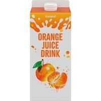 Iceland Orange Juice Drink 2 litres