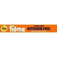 Home Extra Long Kitchen Foil 15m