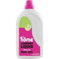 HOME Laundry Liquid Non-Bio White Lace 50 Wash