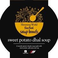 Slimming World Sweet Potato Dhal Soup 500g