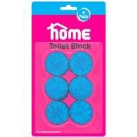 HOME 6pk Toilet Block