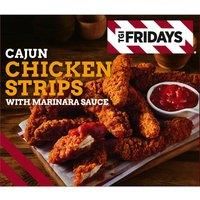 TGI Fridays Cajun Chicken Strips with Marinara Sauce 400g