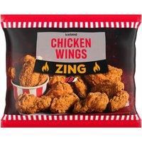 Iceland Zing Chicken Wings 600g