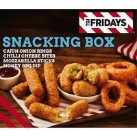 TGI Fridays Snacking Box 480g