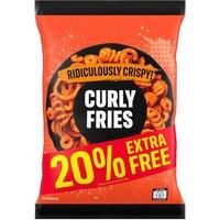 Iceland Curly Fries 900g