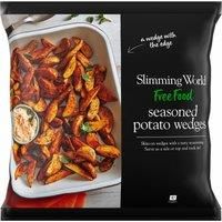Slimming World Seasoned Potato Wedges 800g
