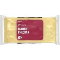 Iceland British Mature Cheddar 730g