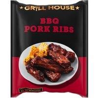 Grill House BBQ Pork Ribs 600g
