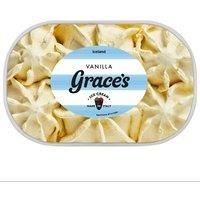 Iceland Grace's Vanilla Ice Cream 900ml