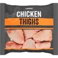 Iceland Chicken Thighs 1.2 kg