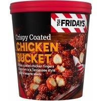 TGI Fridays Crispy Coated Chicken Bucket 1kg