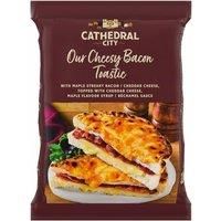 Cathedral City Our Cheesy Bacon Toastie