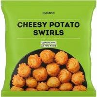 Iceland Cheesy Potato Swirls 450g
