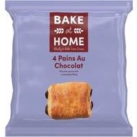 Bake At Home 4 Pains Au Chocolat