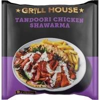 Grill House Grill House Tandoori Chicken Shawarma 350g