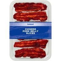 Iceland Chinese Pork Belly Slices 260g