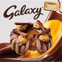 Galaxy The Ultimate Caramel Fondue Cheesecake 940g