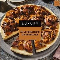 Iceland Luxury Millionaire's Cheesecake 794g