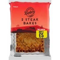 Iceland 2 Steak Bakes
